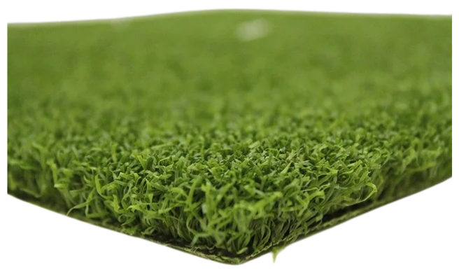 Putting Green artificial turf sample