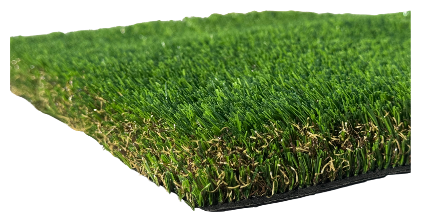 Bahamas artificial turf sample
