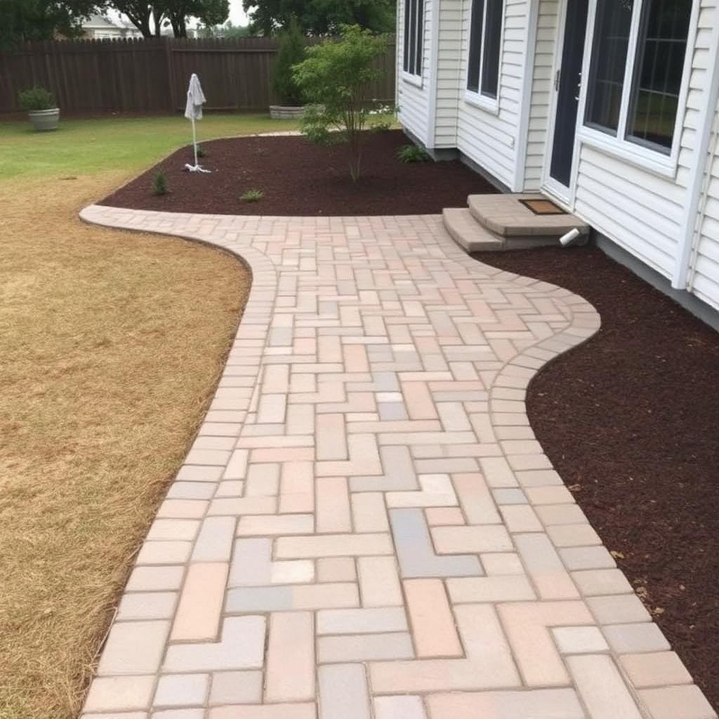 Pavers