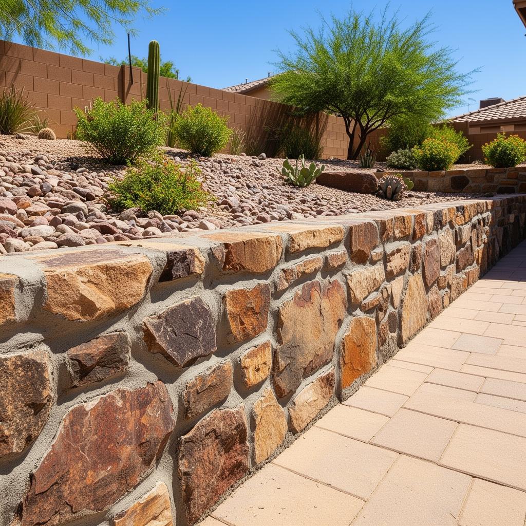 Rock Walls